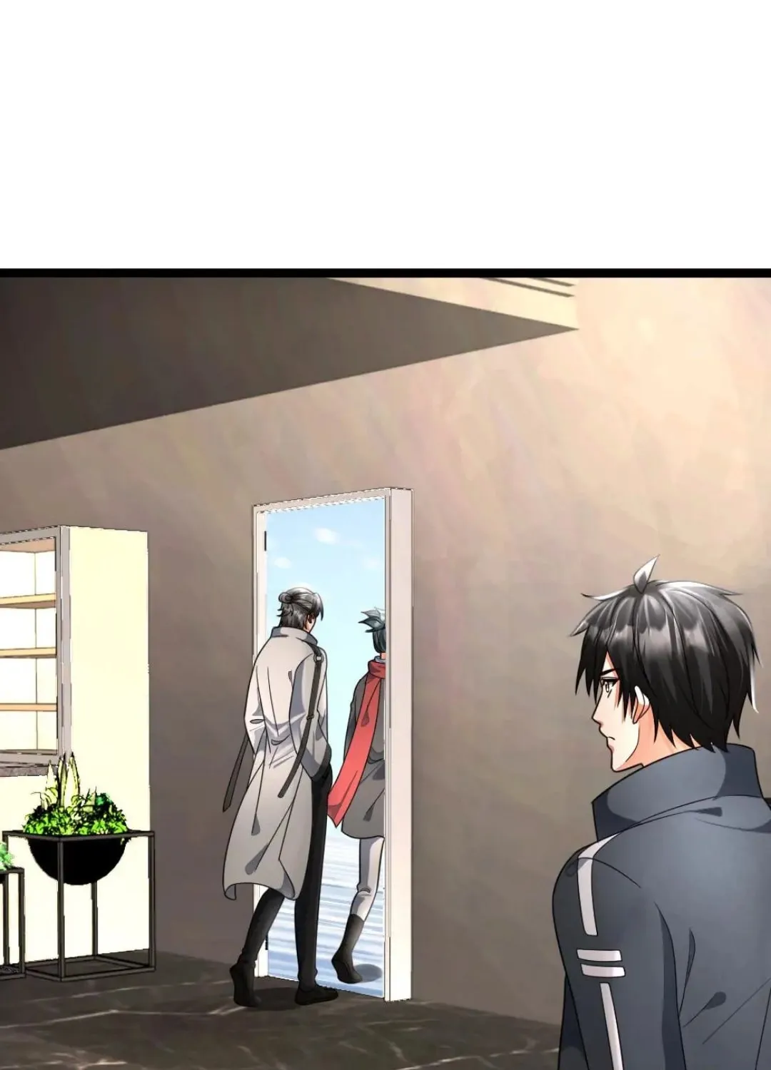Freezing The World: I Built A Doomsday Safehouse Chapter 428 page 21 - 