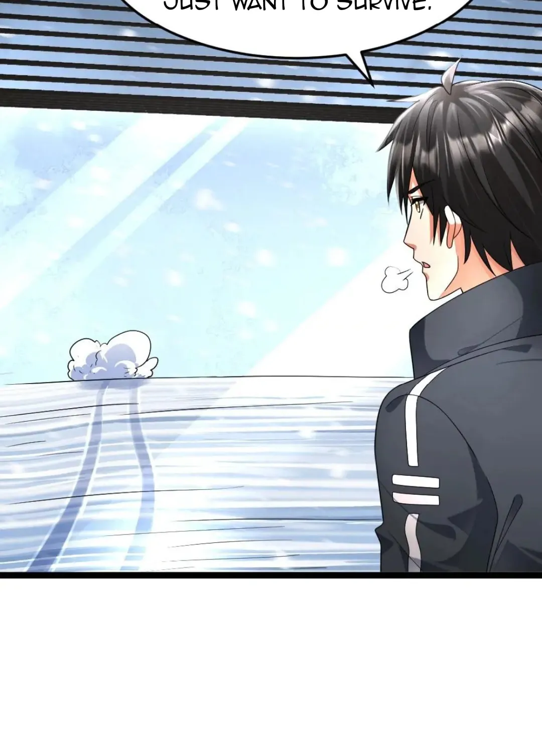 Freezing The World: I Built A Doomsday Safehouse Chapter 428 page 24 - 