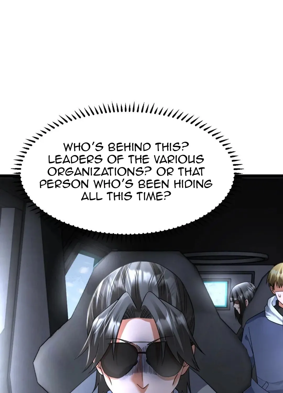 Freezing The World: I Built A Doomsday Safehouse Chapter 428 page 25 - 