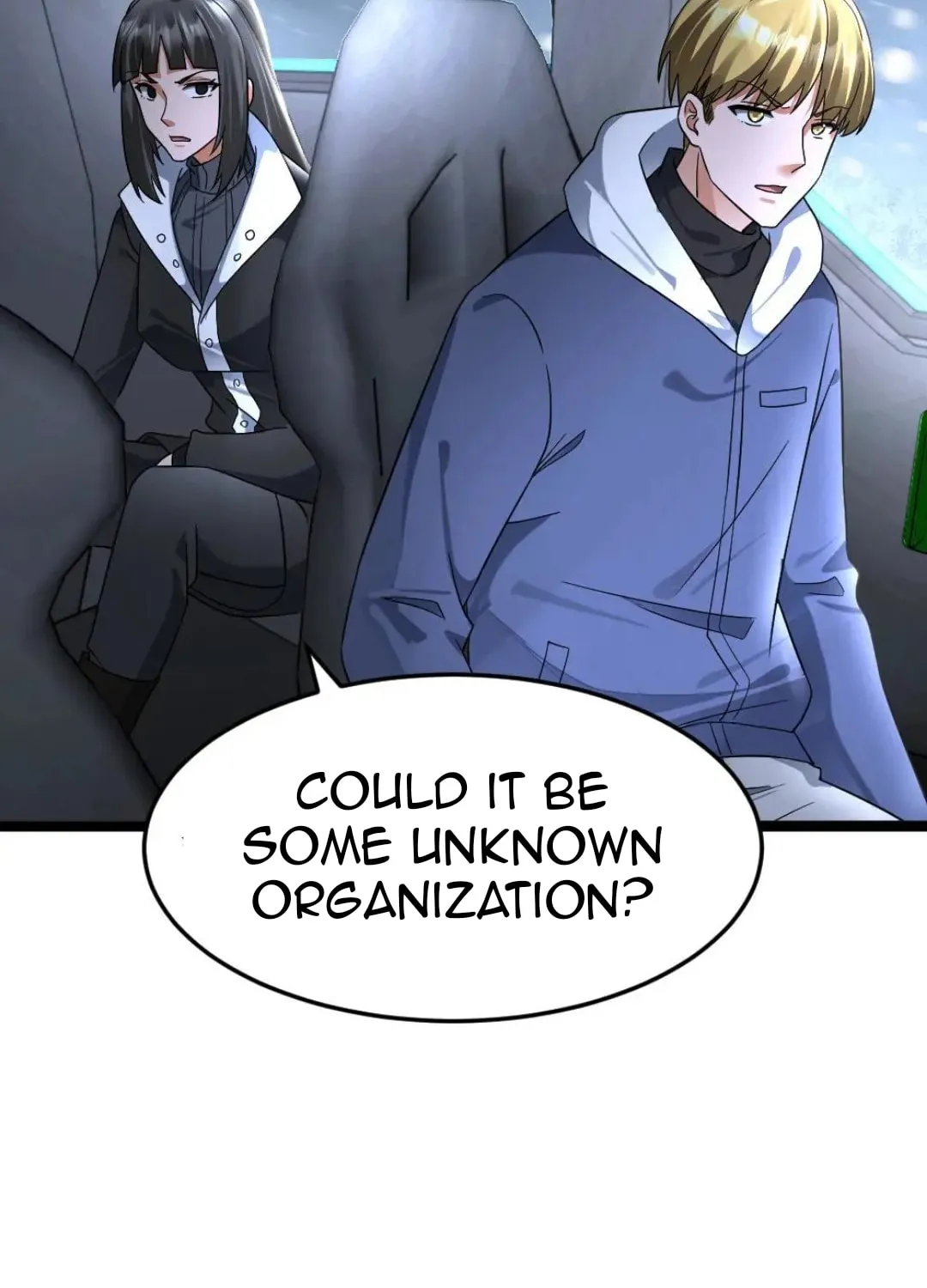 Freezing The World: I Built A Doomsday Safehouse Chapter 428 page 31 - 