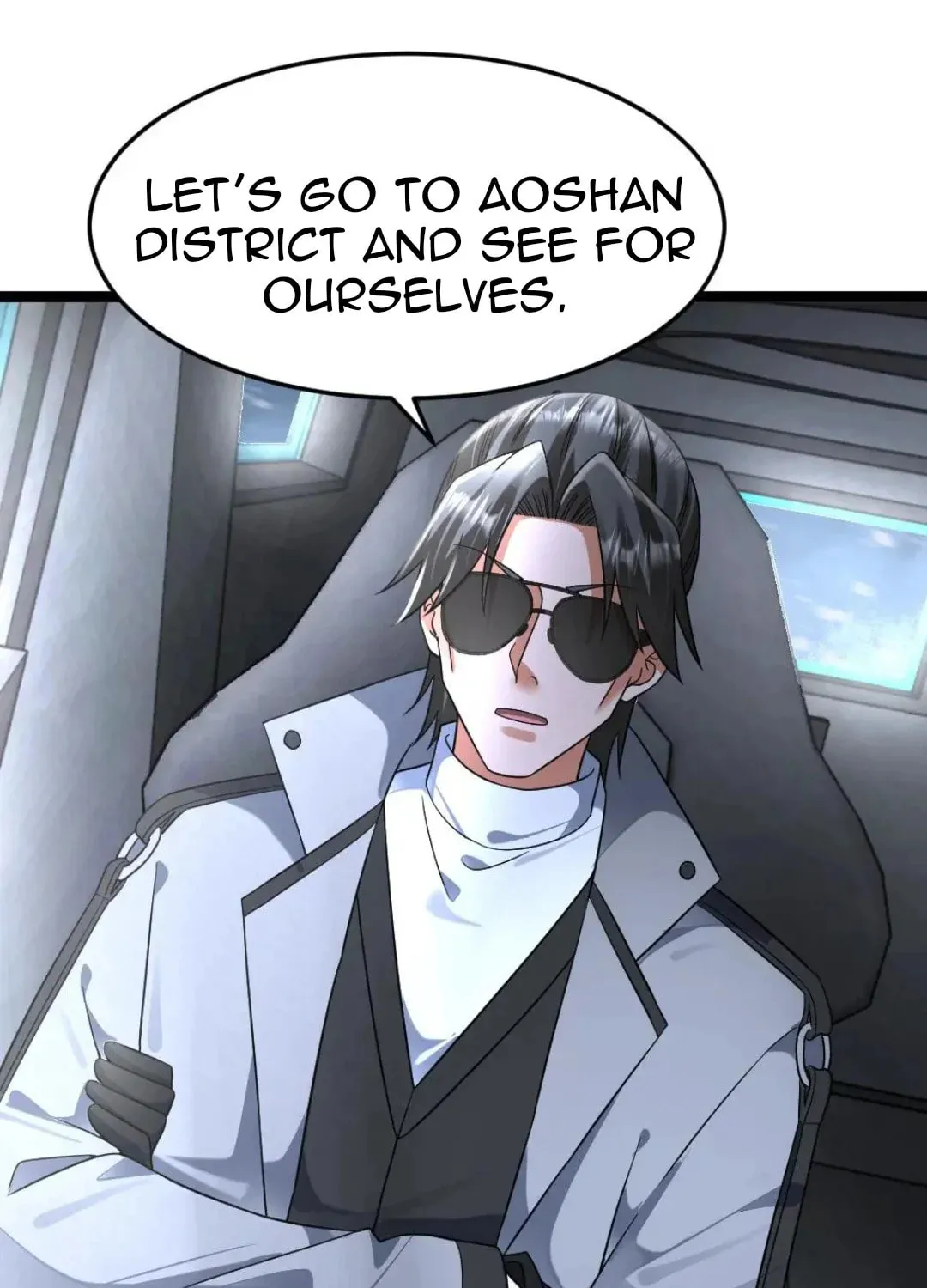 Freezing The World: I Built A Doomsday Safehouse Chapter 428 page 33 - 