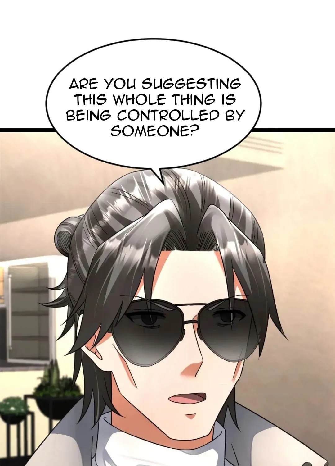 Freezing The World: I Built A Doomsday Safehouse Chapter 428 page 6 - 