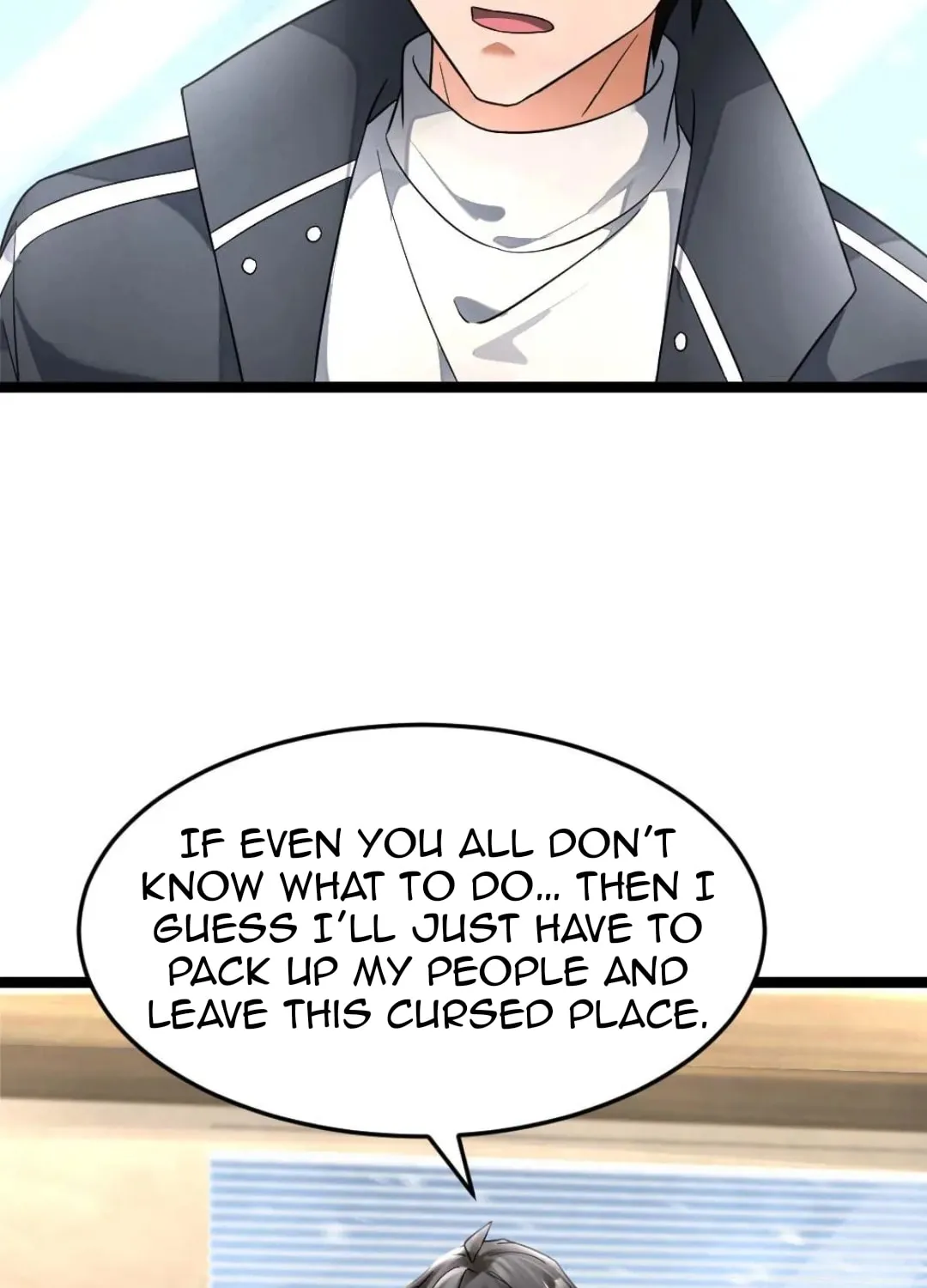 Freezing The World: I Built A Doomsday Safehouse Chapter 428 page 8 - 