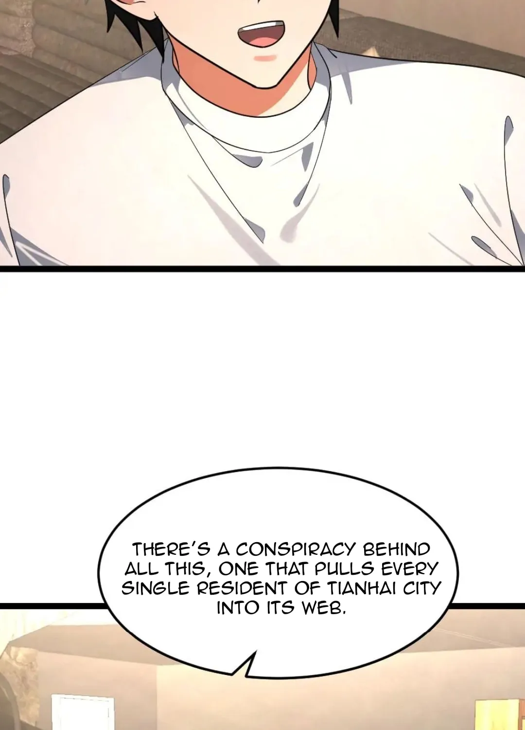 Freezing The World: I Built A Doomsday Safehouse Chapter 429 page 12 - 
