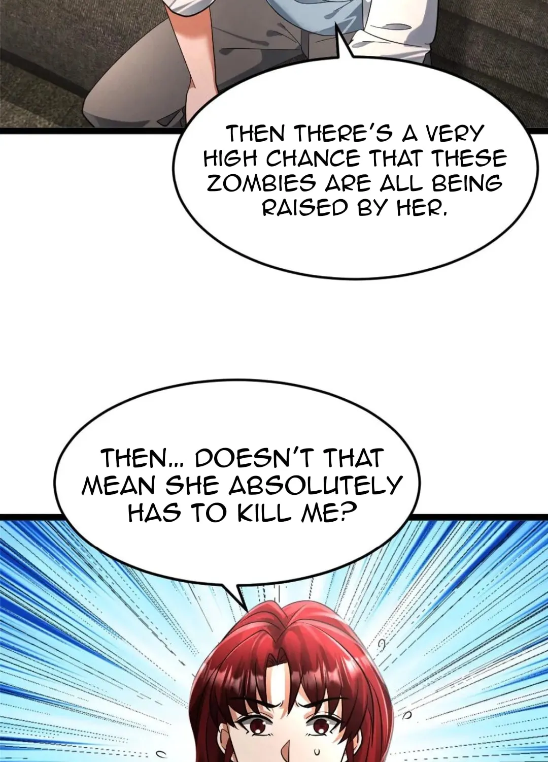 Freezing The World: I Built A Doomsday Safehouse Chapter 429 page 19 - 