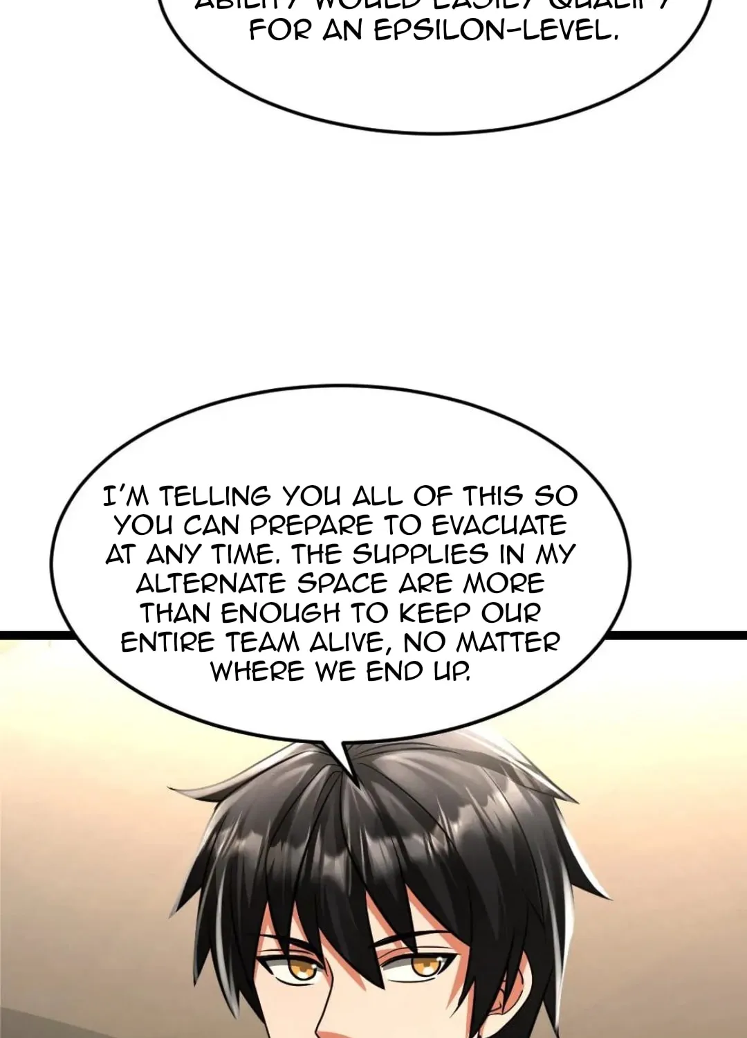 Freezing The World: I Built A Doomsday Safehouse Chapter 429 page 28 - 