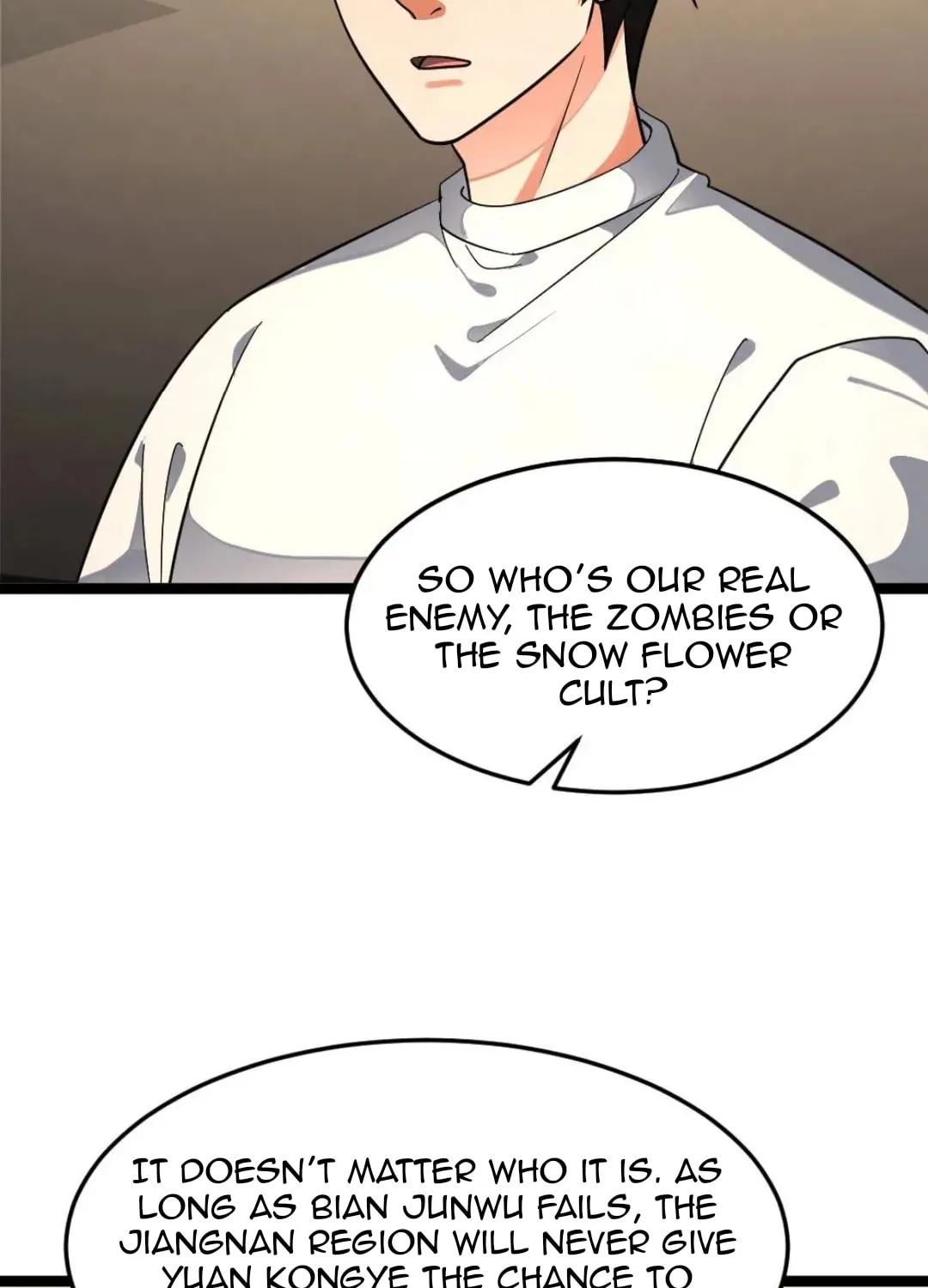 Freezing The World: I Built A Doomsday Safehouse Chapter 429 page 29 - 