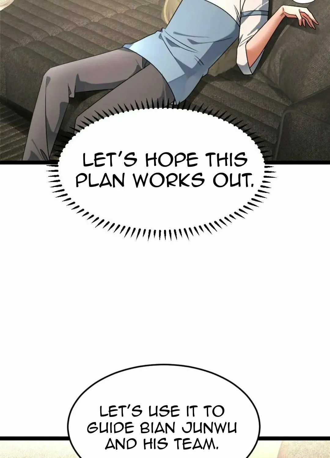 Freezing The World: I Built A Doomsday Safehouse Chapter 429 page 34 - 