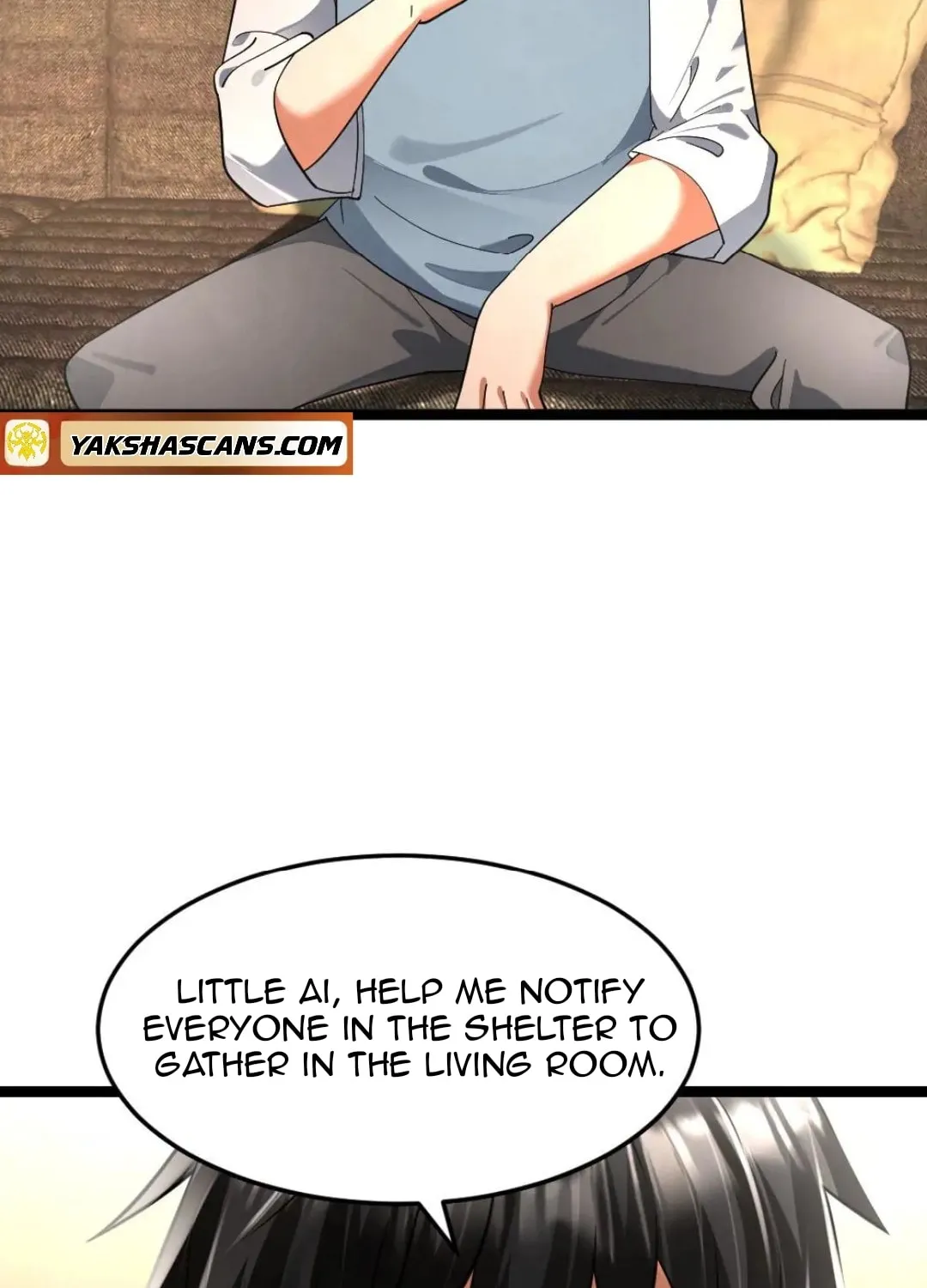 Freezing The World: I Built A Doomsday Safehouse Chapter 429 page 5 - 