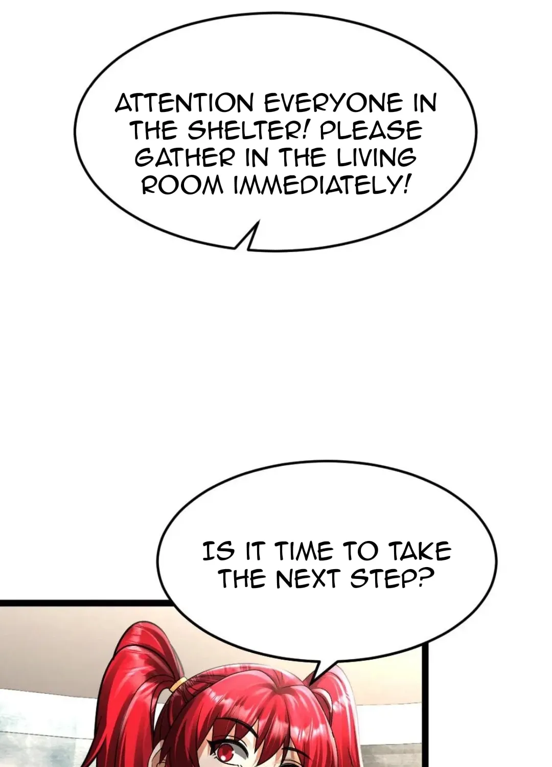 Freezing The World: I Built A Doomsday Safehouse Chapter 429 page 7 - 