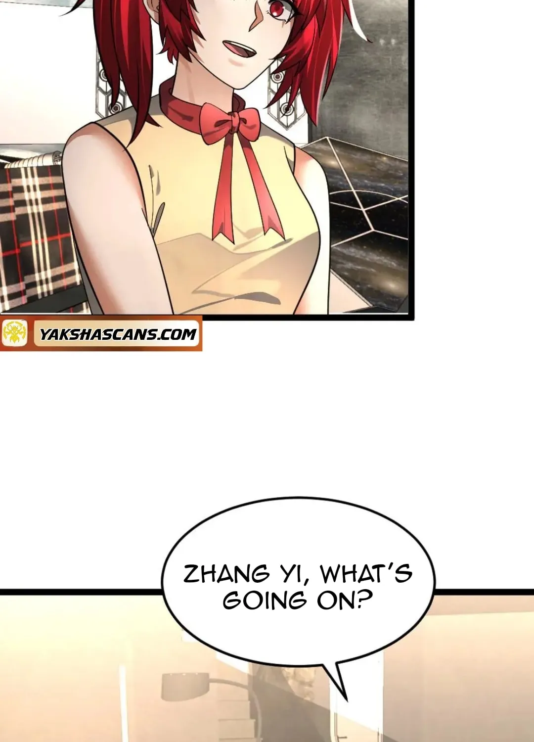 Freezing The World: I Built A Doomsday Safehouse Chapter 429 page 8 - 
