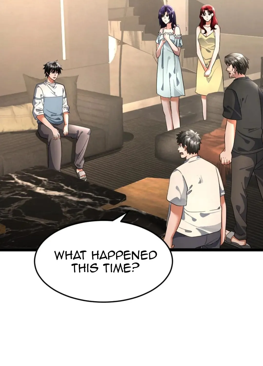 Freezing The World: I Built A Doomsday Safehouse Chapter 429 page 9 - 