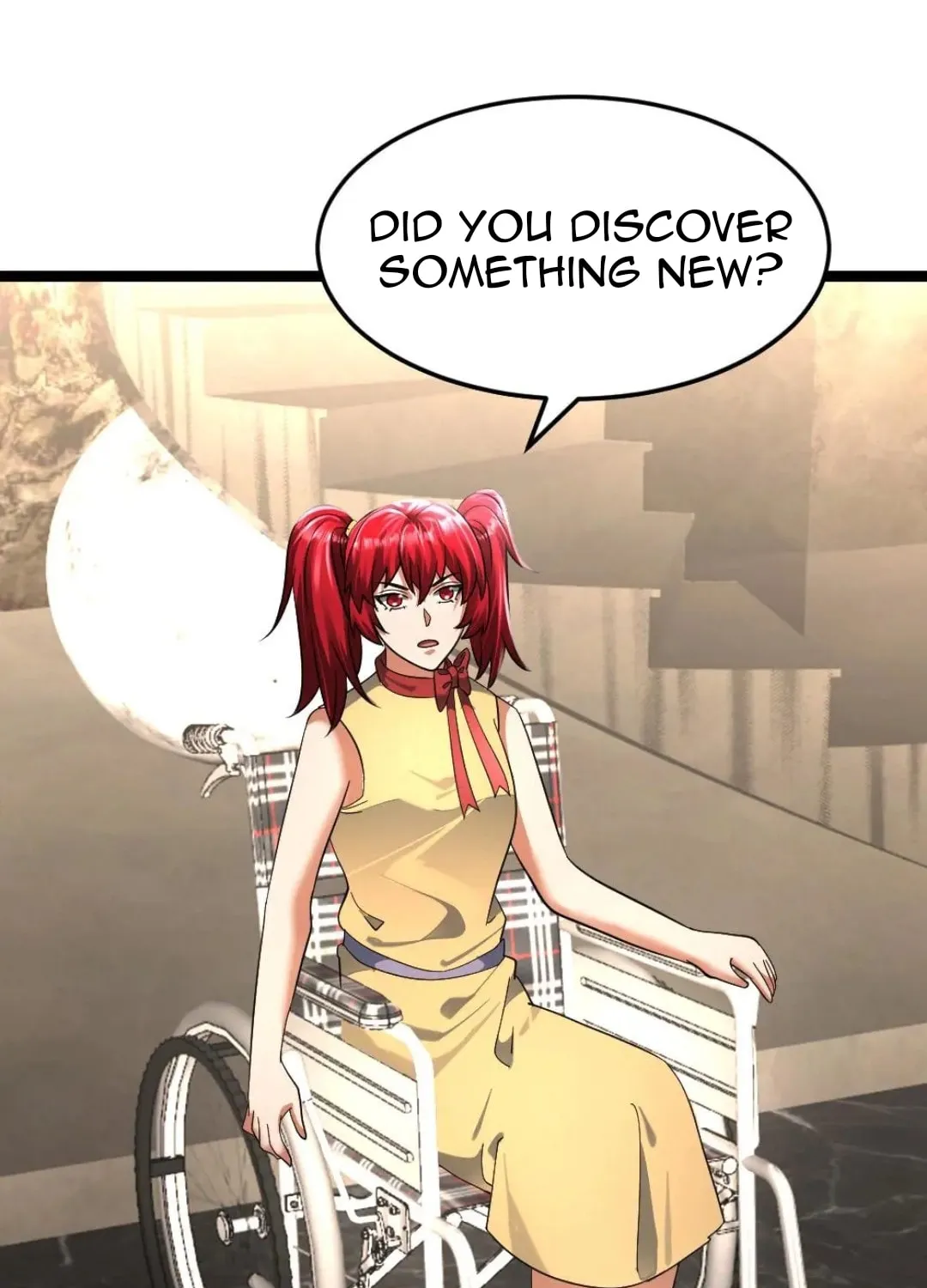 Freezing The World: I Built A Doomsday Safehouse Chapter 429 page 10 - 