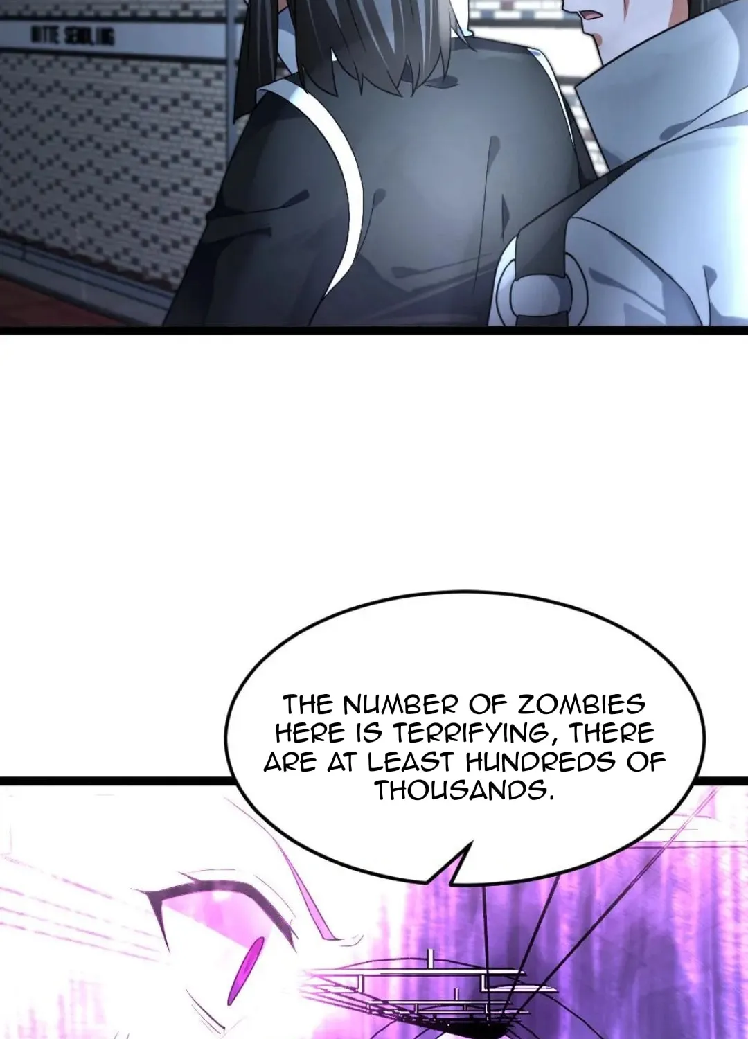 Freezing The World: I Built A Doomsday Safehouse Chapter 430 page 14 - 
