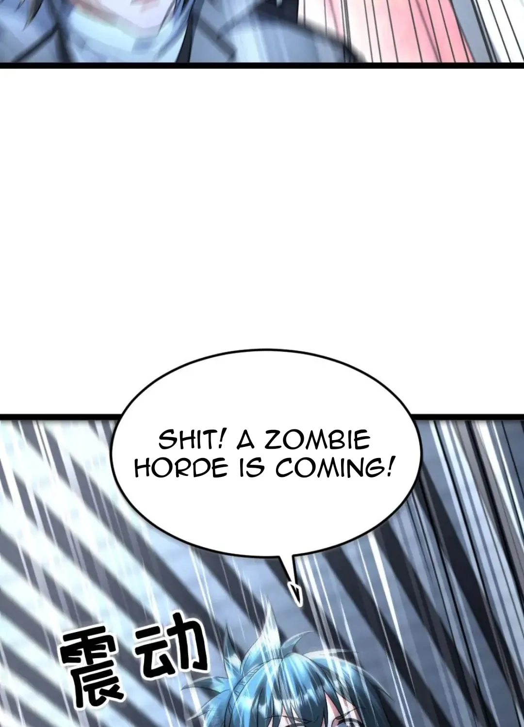 Freezing The World: I Built A Doomsday Safehouse Chapter 430 page 20 - 