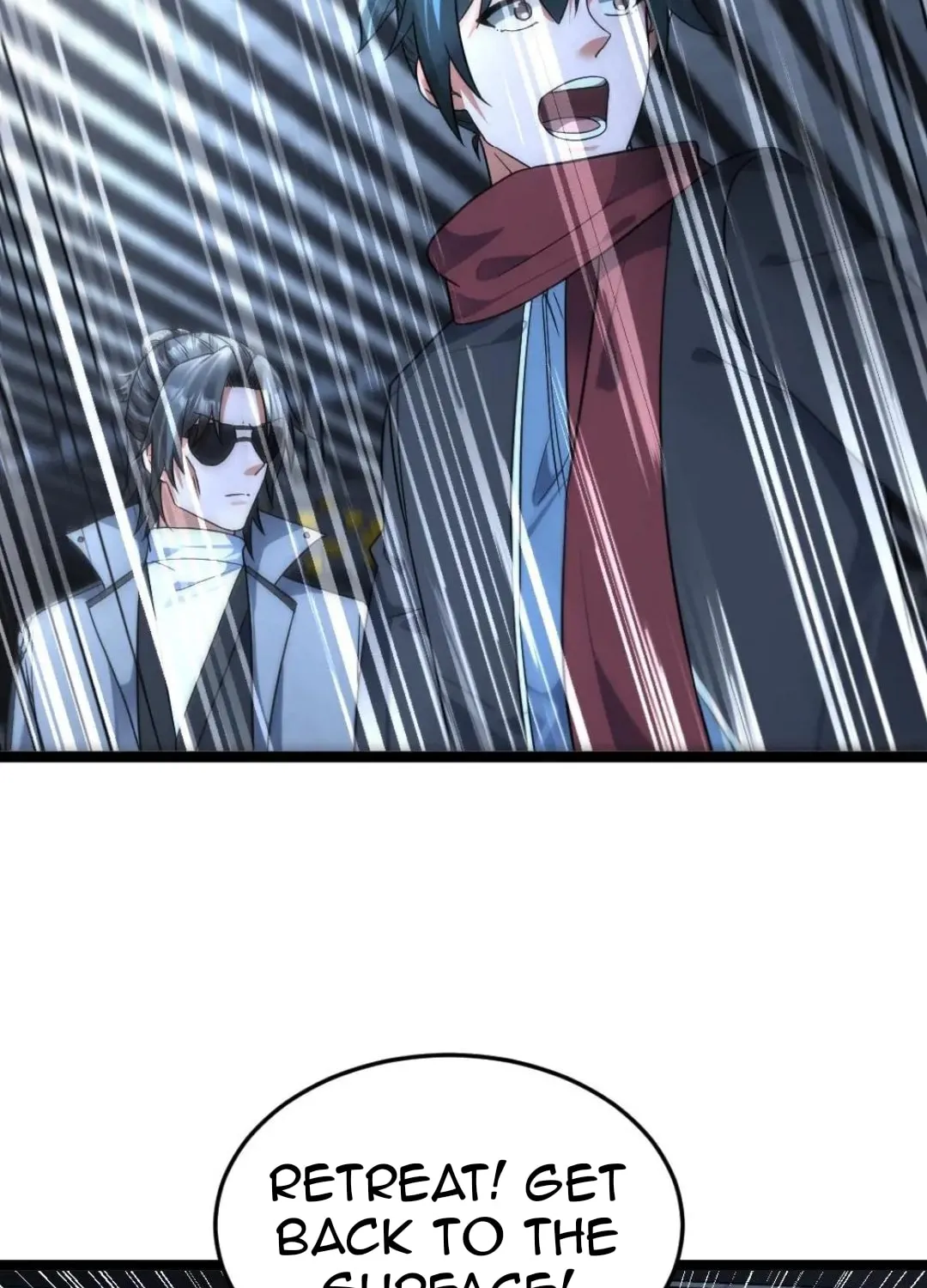 Freezing The World: I Built A Doomsday Safehouse Chapter 430 page 21 - 
