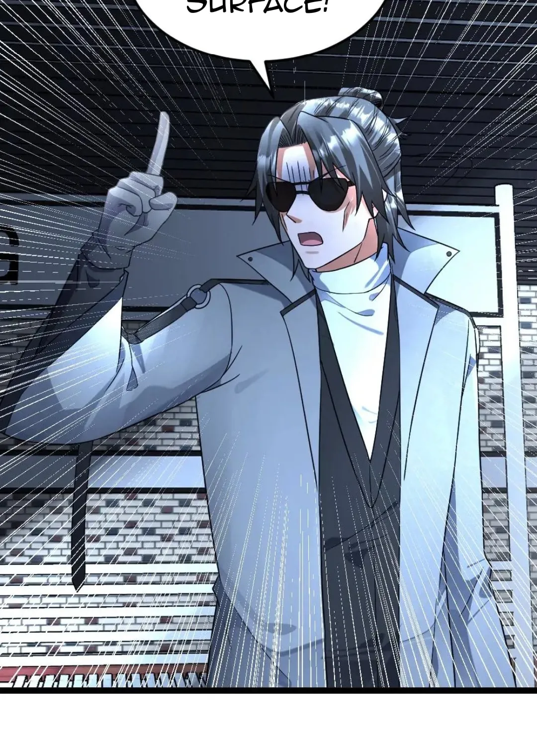 Freezing The World: I Built A Doomsday Safehouse Chapter 430 page 22 - 