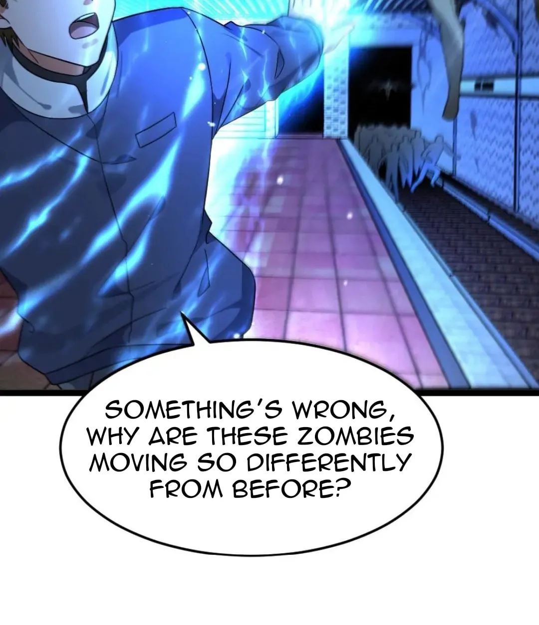 Freezing The World: I Built A Doomsday Safehouse Chapter 430 page 29 - 
