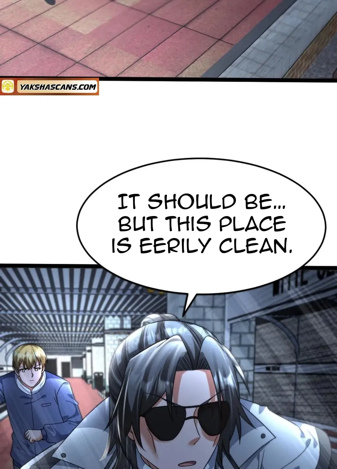 Freezing The World: I Built A Doomsday Safehouse Chapter 430 page 10 - 