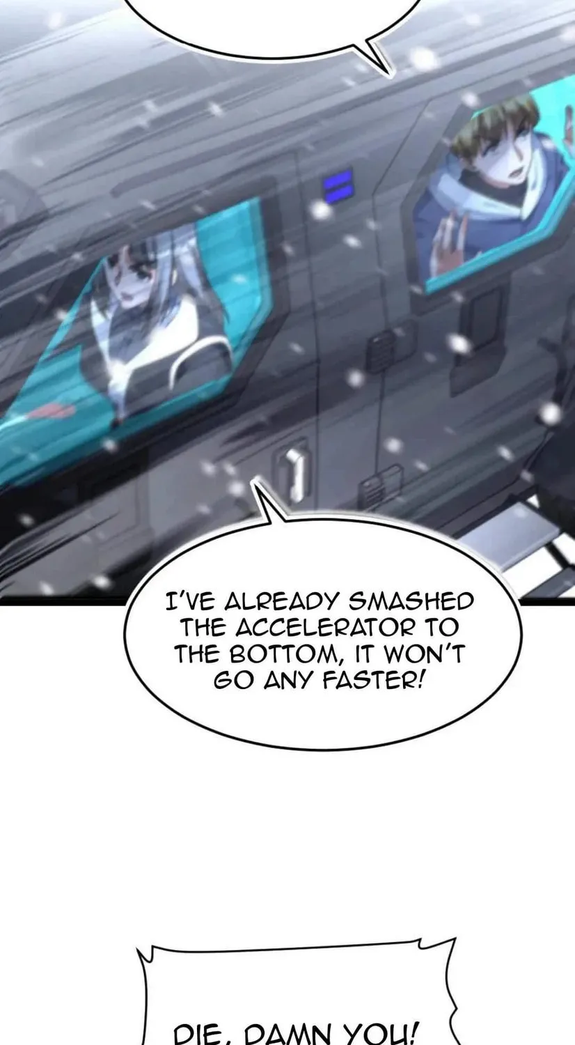 Freezing The World: I Built A Doomsday Safehouse Chapter 431 page 11 - 