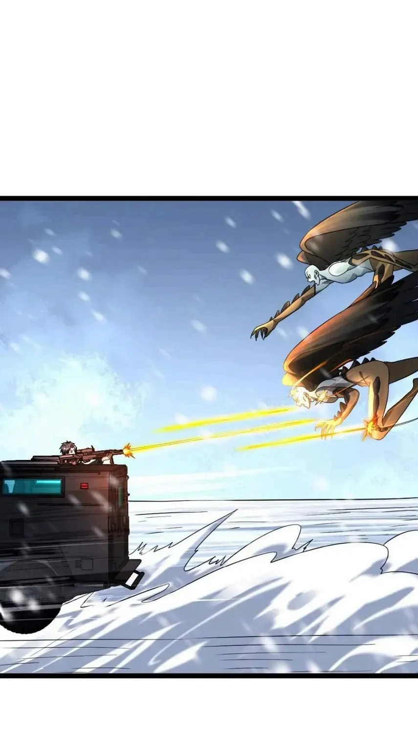 Freezing The World: I Built A Doomsday Safehouse Chapter 431 page 14 - 