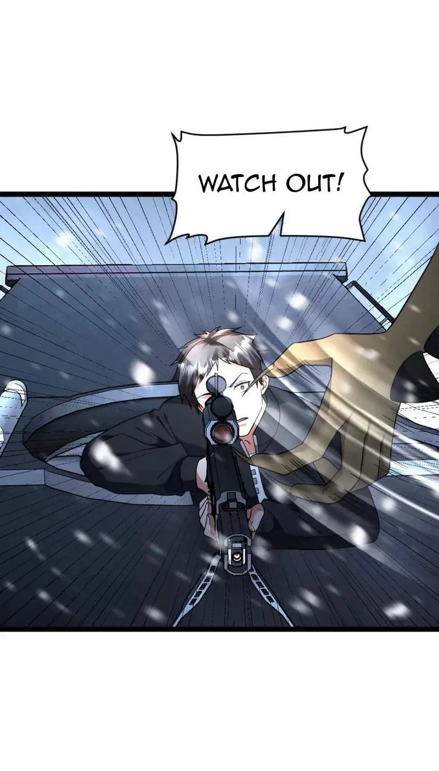 Freezing The World: I Built A Doomsday Safehouse Chapter 431 page 15 - 