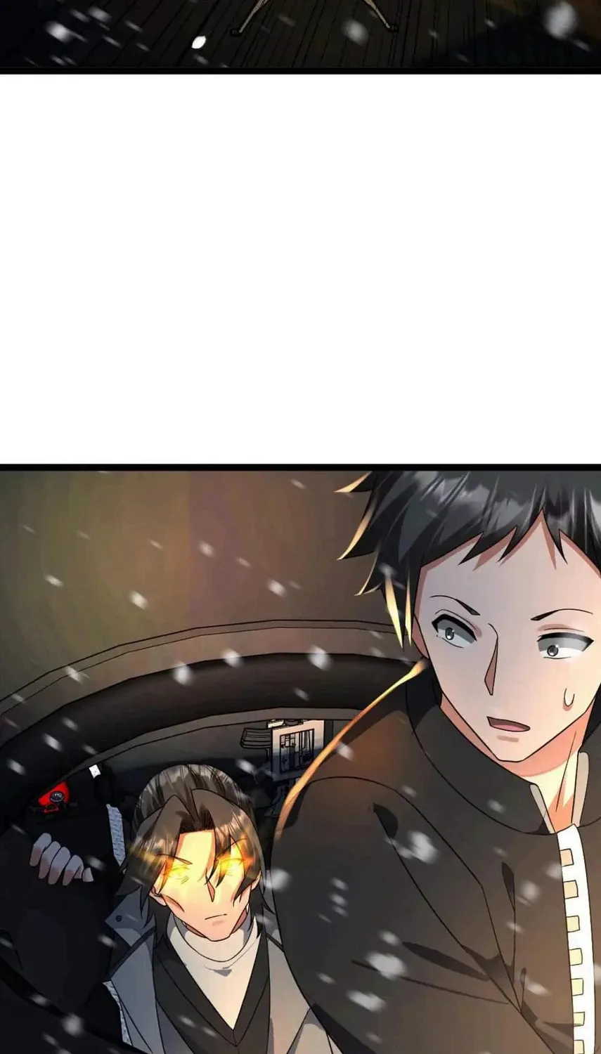 Freezing The World: I Built A Doomsday Safehouse Chapter 431 page 18 - 