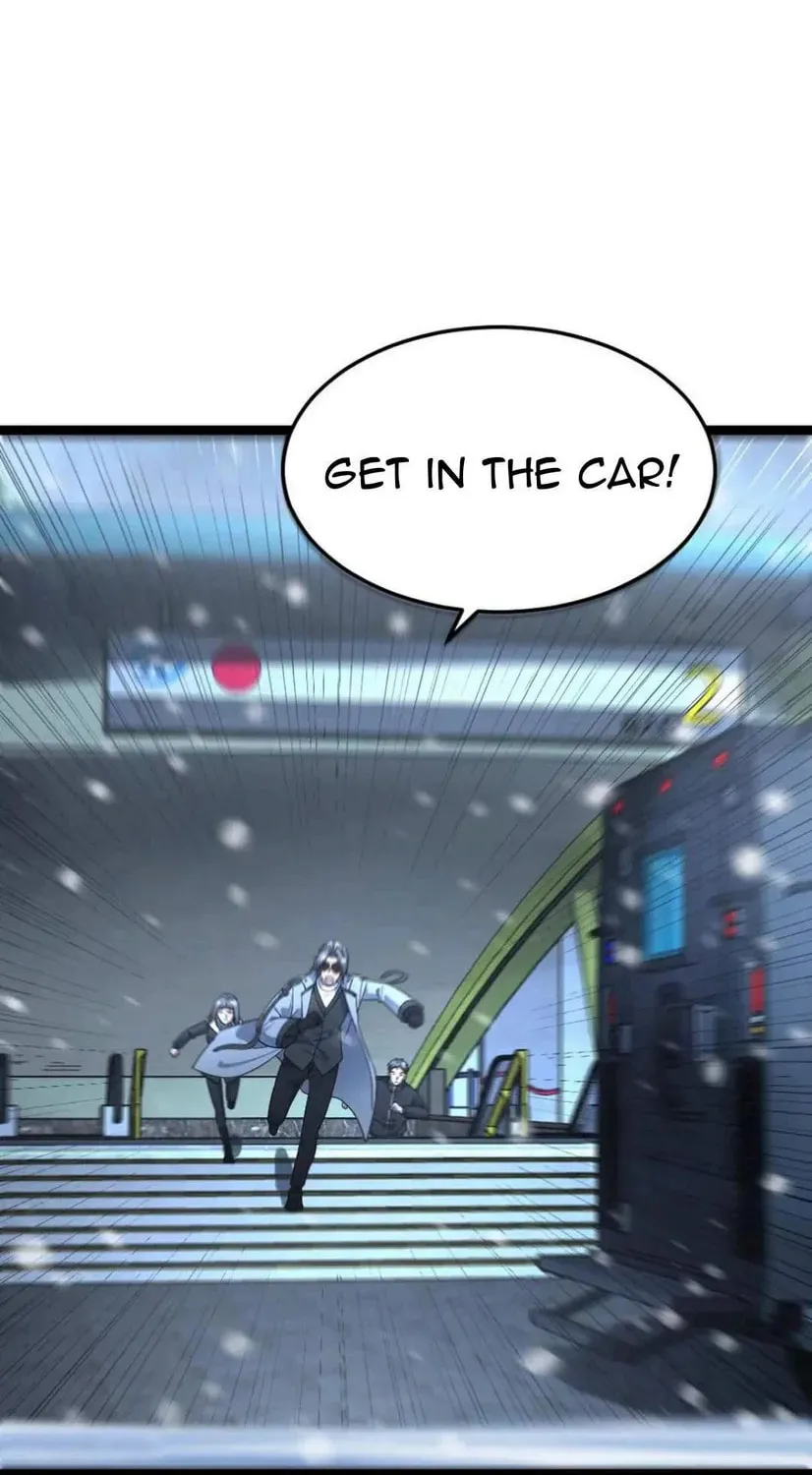 Freezing The World: I Built A Doomsday Safehouse Chapter 431 page 3 - 