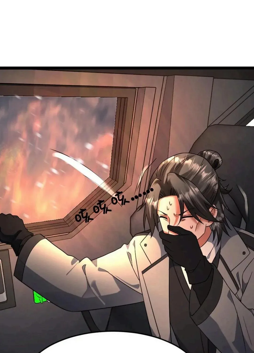 Freezing The World: I Built A Doomsday Safehouse Chapter 431 page 24 - 