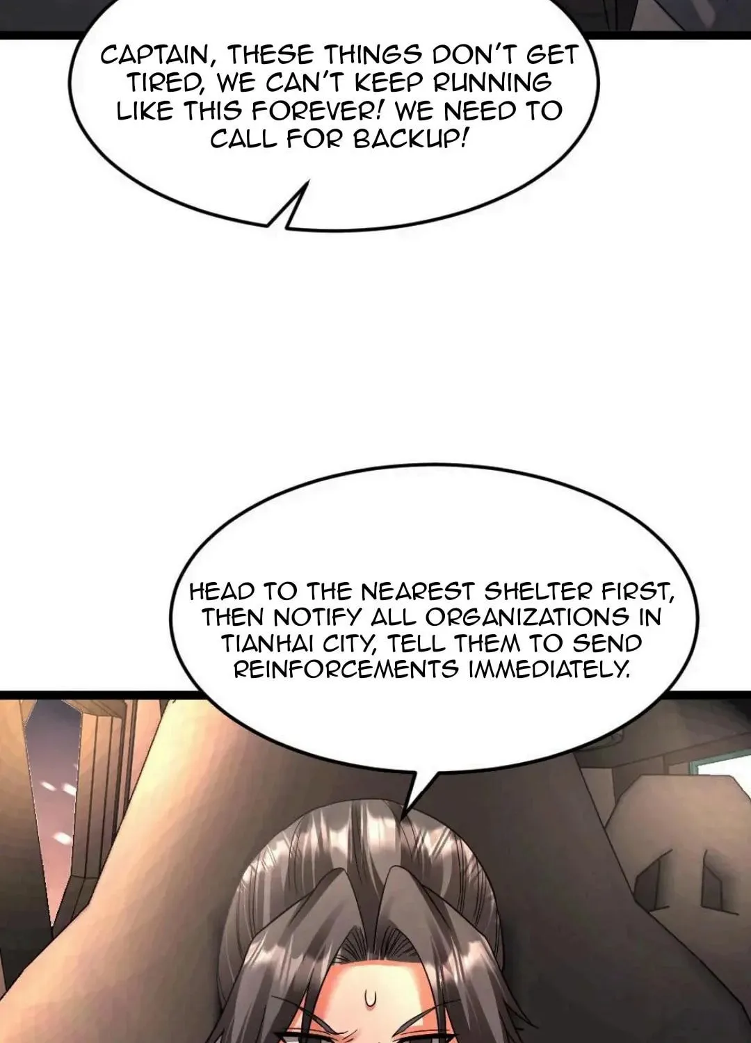 Freezing The World: I Built A Doomsday Safehouse Chapter 431 page 25 - 