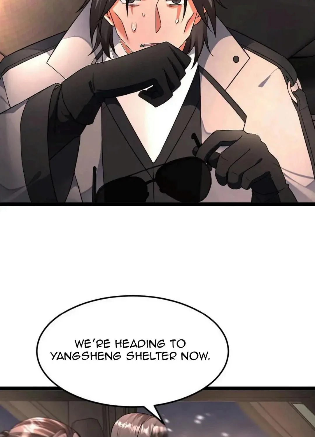 Freezing The World: I Built A Doomsday Safehouse Chapter 431 page 26 - 