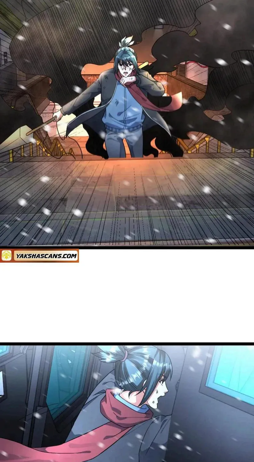 Freezing The World: I Built A Doomsday Safehouse Chapter 431 page 6 - 