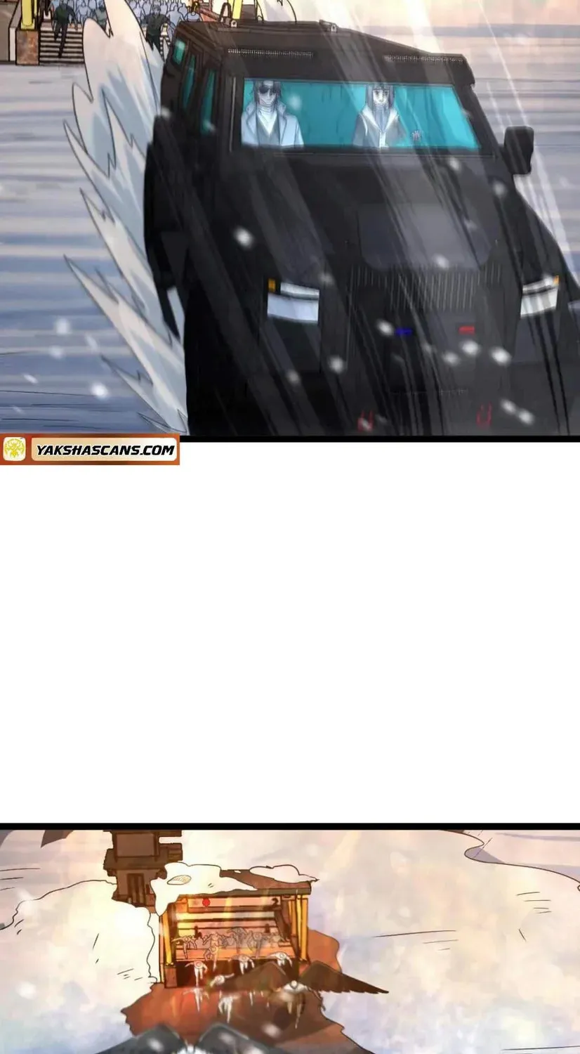 Freezing The World: I Built A Doomsday Safehouse Chapter 431 page 8 - 