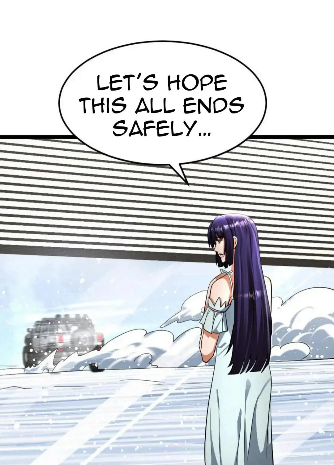 Freezing The World: I Built A Doomsday Safehouse Chapter 432 page 24 - 