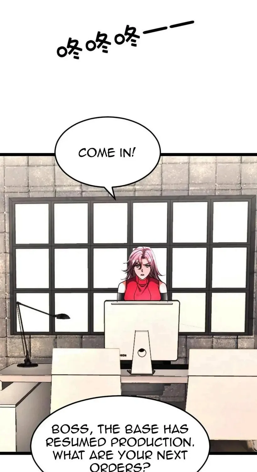 Freezing The World: I Built A Doomsday Safehouse Chapter 432 page 7 - 