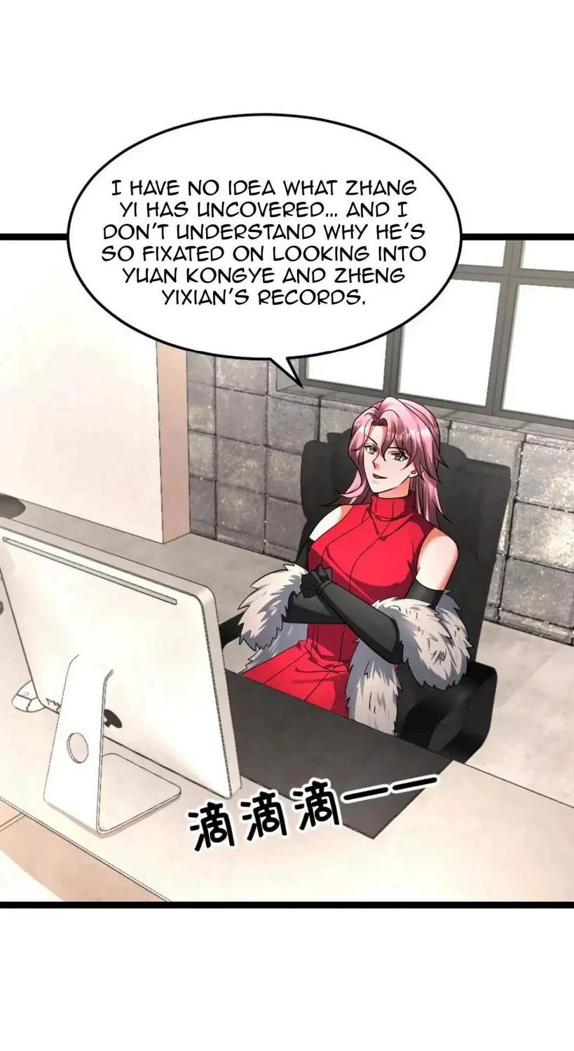 Freezing The World: I Built A Doomsday Safehouse Chapter 433 page 3 - 