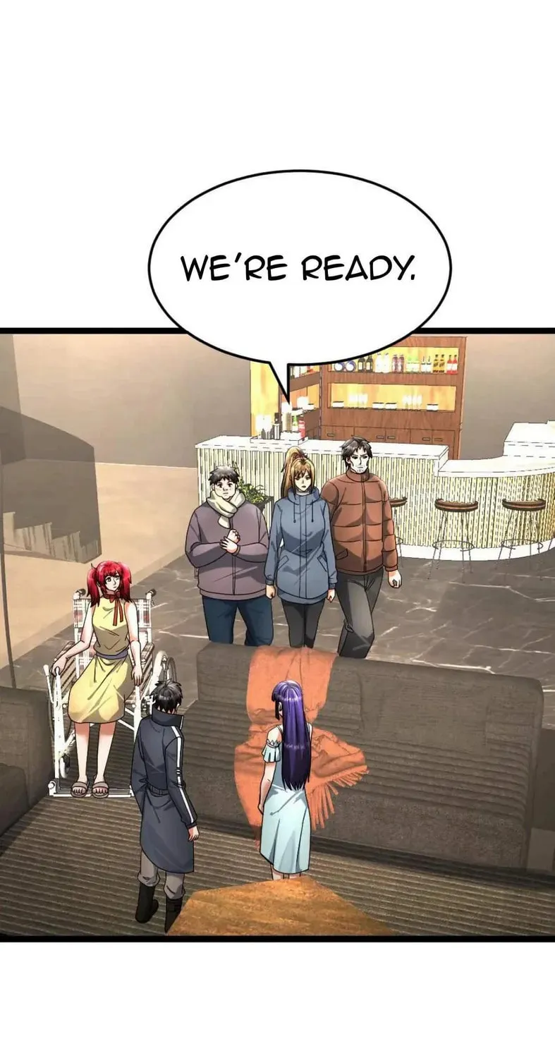 Freezing The World: I Built A Doomsday Safehouse Chapter 433 page 22 - 