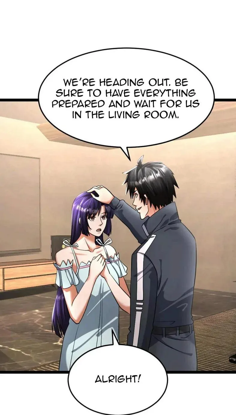 Freezing The World: I Built A Doomsday Safehouse Chapter 433 page 23 - 
