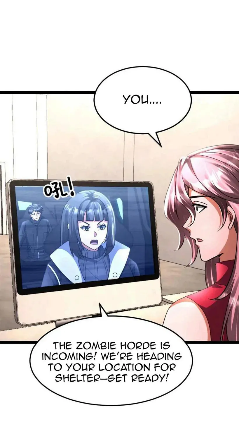 Freezing The World: I Built A Doomsday Safehouse Chapter 433 page 4 - 