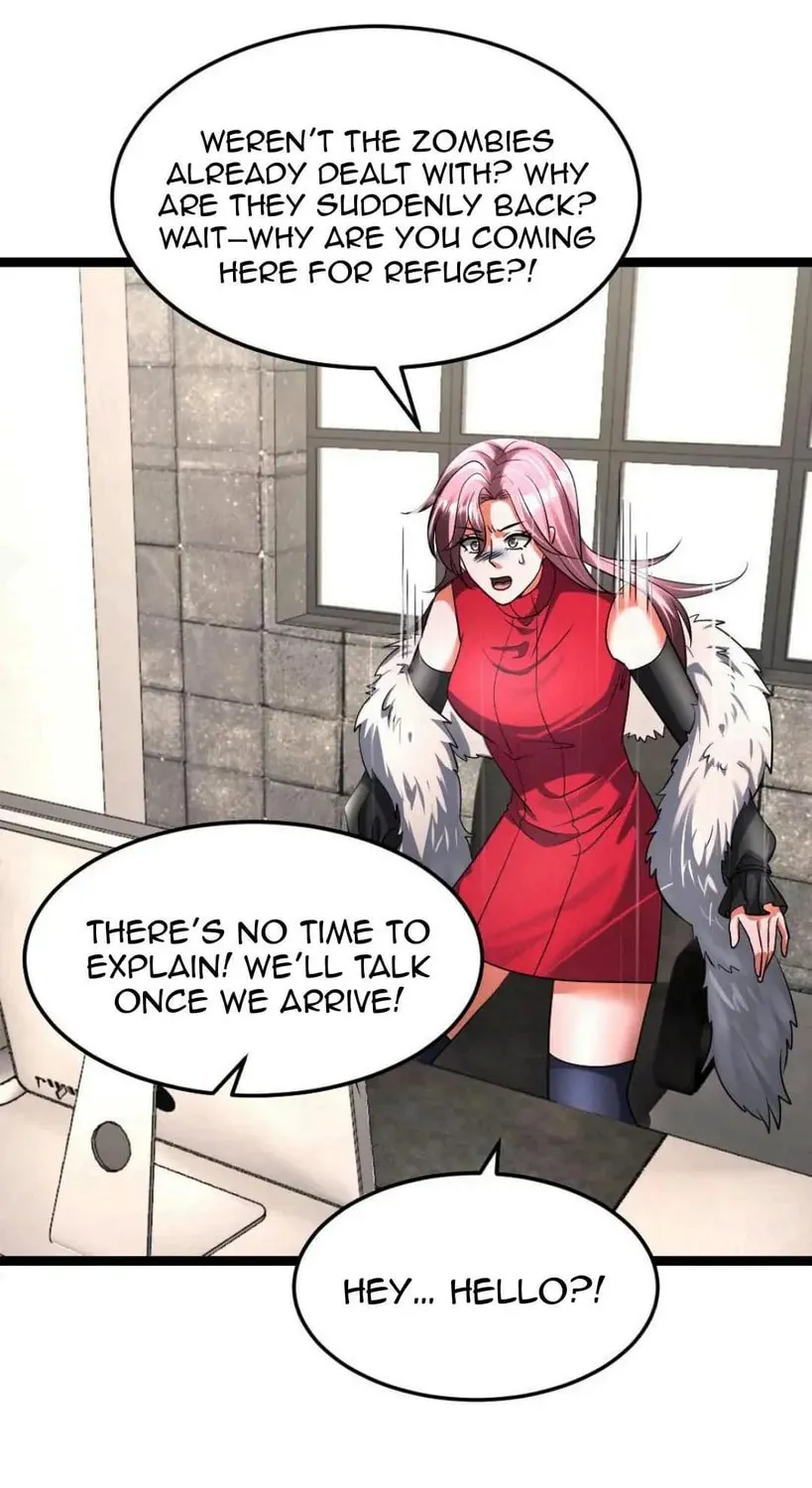 Freezing The World: I Built A Doomsday Safehouse Chapter 433 page 5 - 