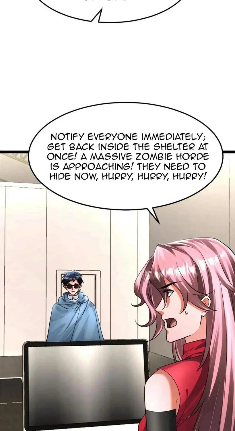 Freezing The World: I Built A Doomsday Safehouse Chapter 433 page 8 - 