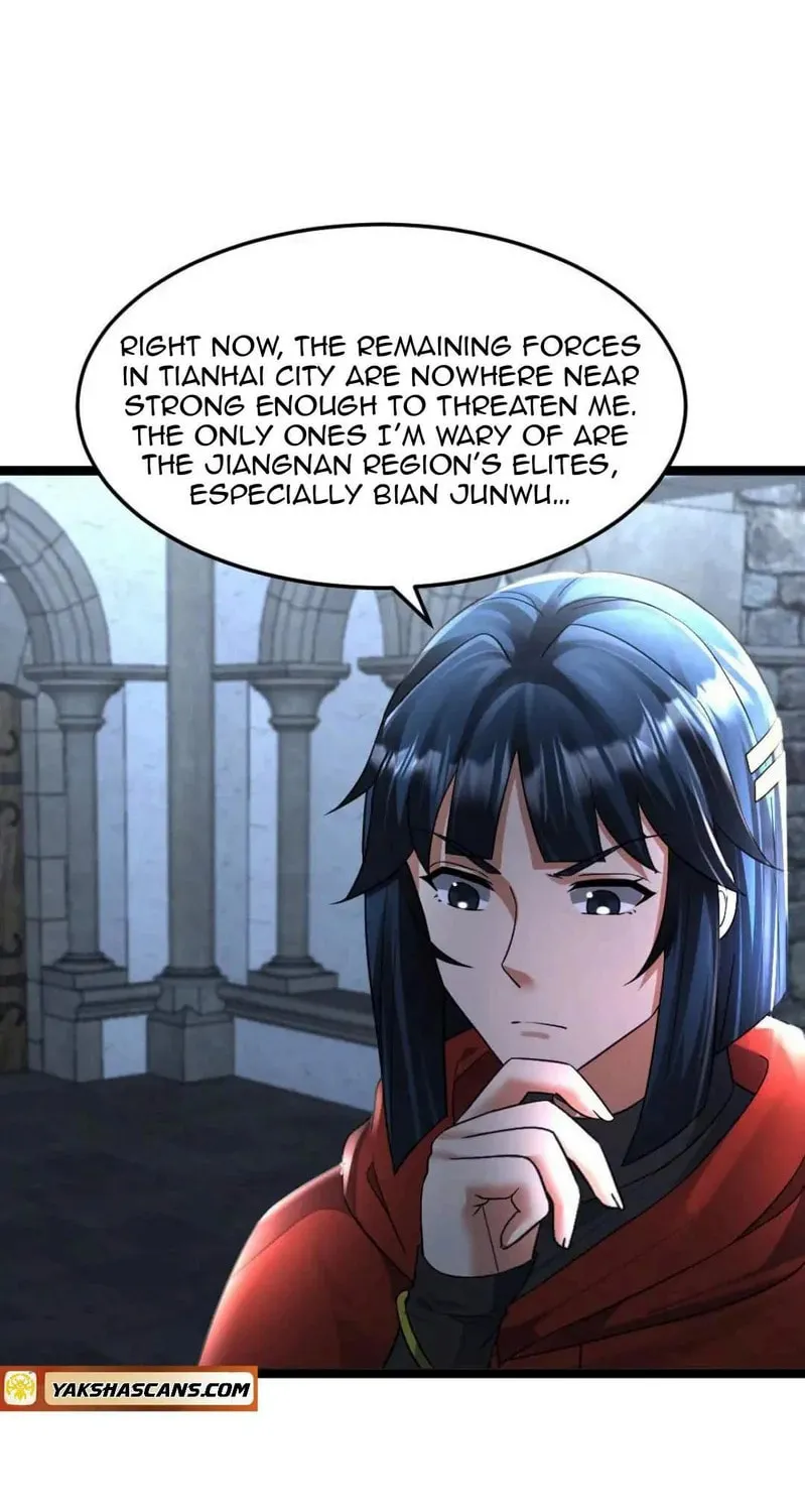 Freezing The World: I Built A Doomsday Safehouse Chapter 434 page 11 - 