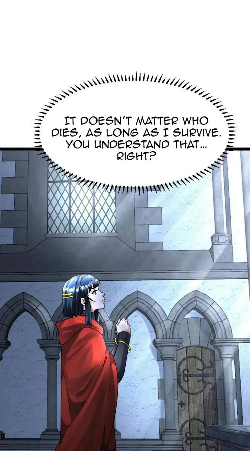 Freezing The World: I Built A Doomsday Safehouse Chapter 434 page 20 - 