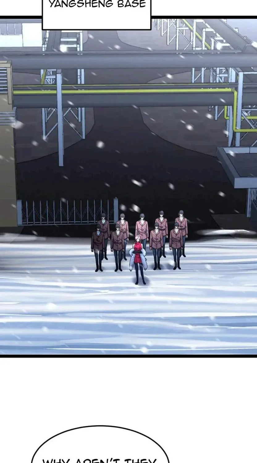 Freezing The World: I Built A Doomsday Safehouse Chapter 434 page 22 - 