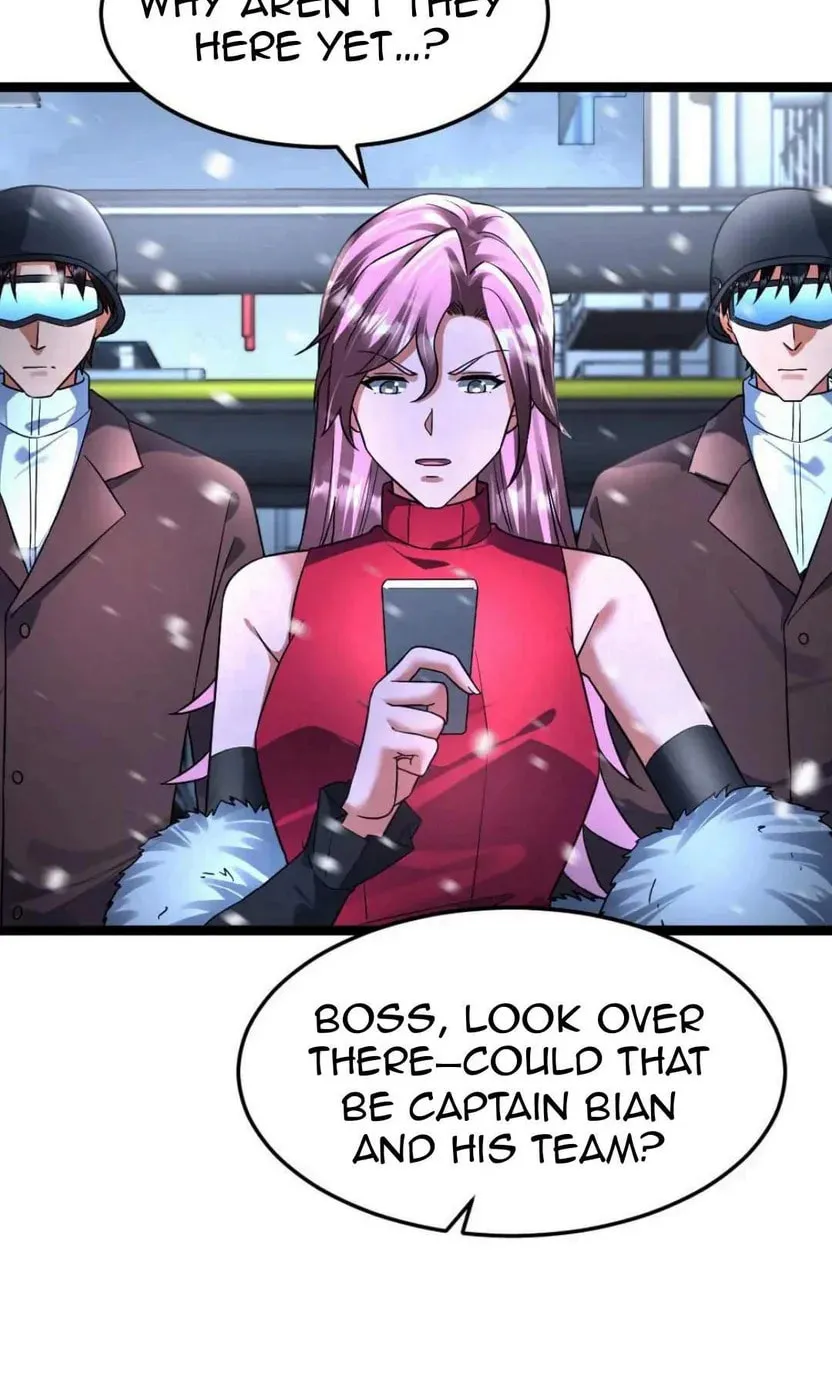 Freezing The World: I Built A Doomsday Safehouse Chapter 434 page 23 - 