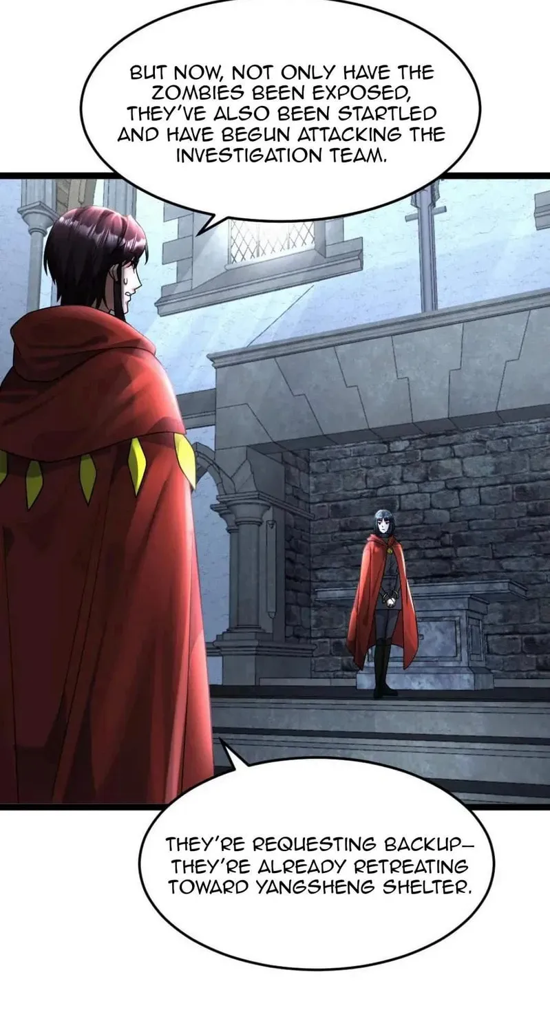 Freezing The World: I Built A Doomsday Safehouse Chapter 434 page 9 - 