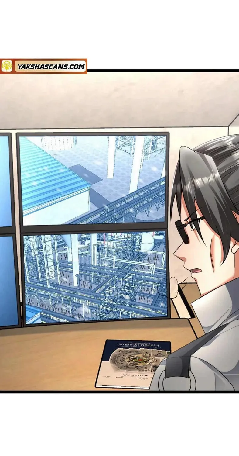 Freezing The World: I Built A Doomsday Safehouse Chapter 435 page 11 - 