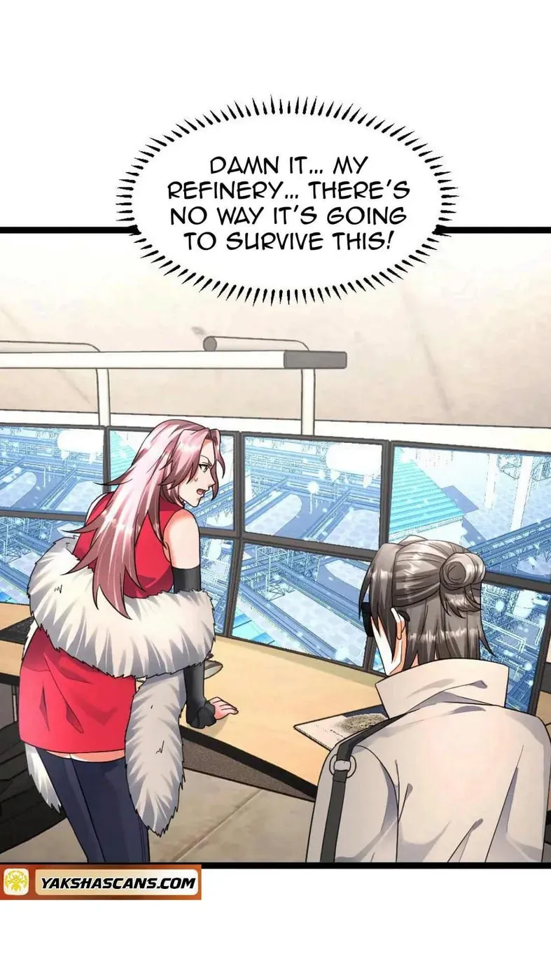 Freezing The World: I Built A Doomsday Safehouse Chapter 435 page 12 - 