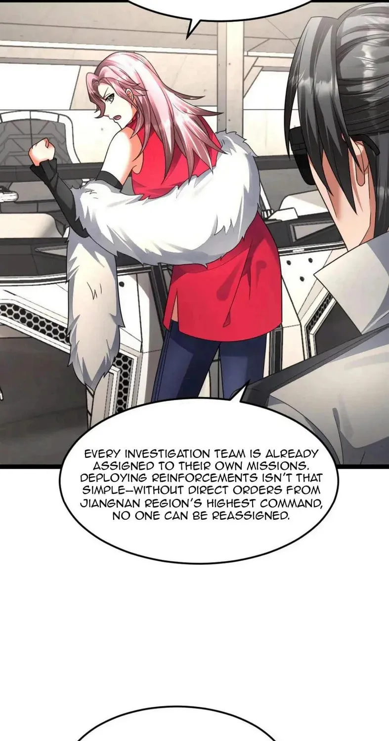 Freezing The World: I Built A Doomsday Safehouse Chapter 435 page 15 - 