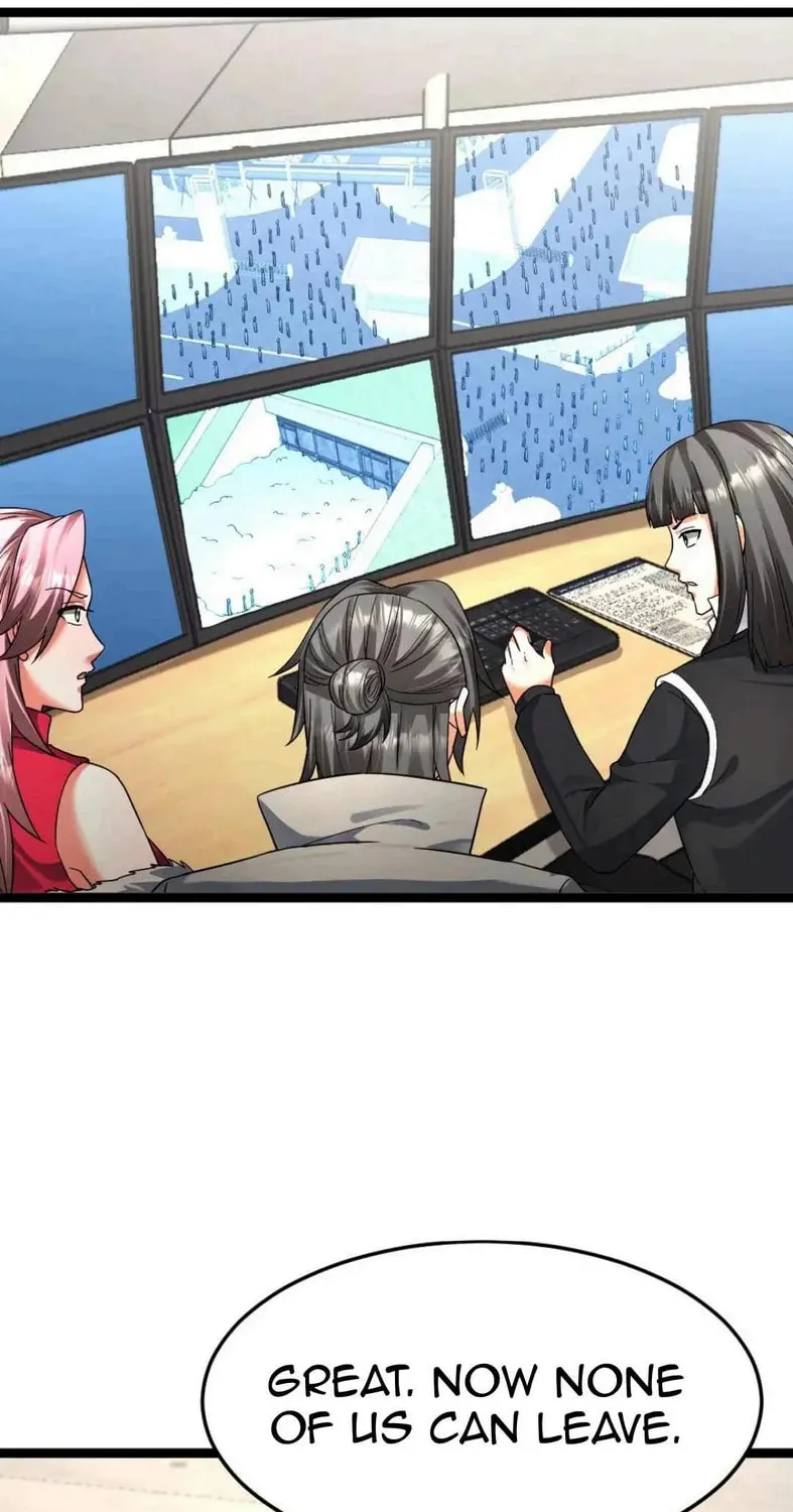 Freezing The World: I Built A Doomsday Safehouse Chapter 435 page 18 - 